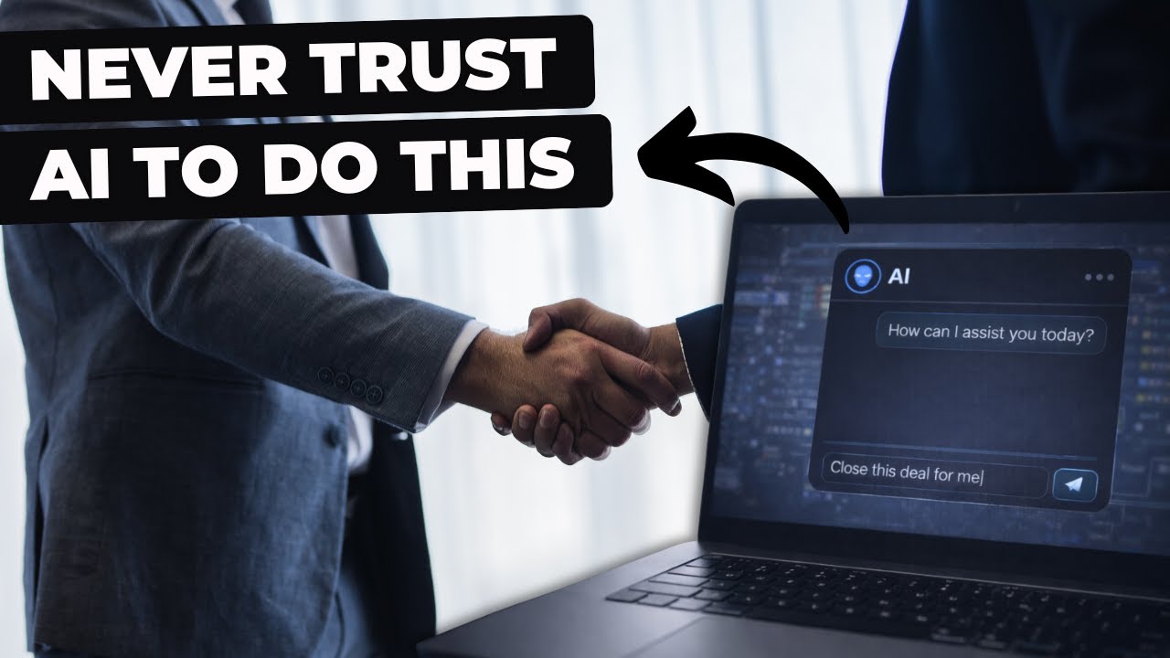 Why AI Hype and Clickbait Are Failing Serious Business Owners with Elliot Holland