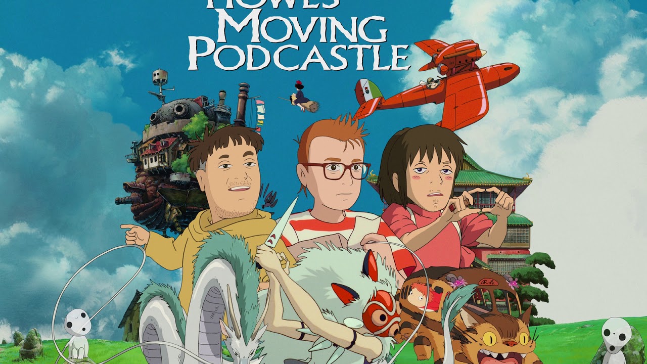 Spirited Away with David Rees
