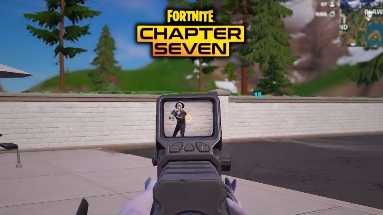 Sneaky Sneaky! (Fortnite)