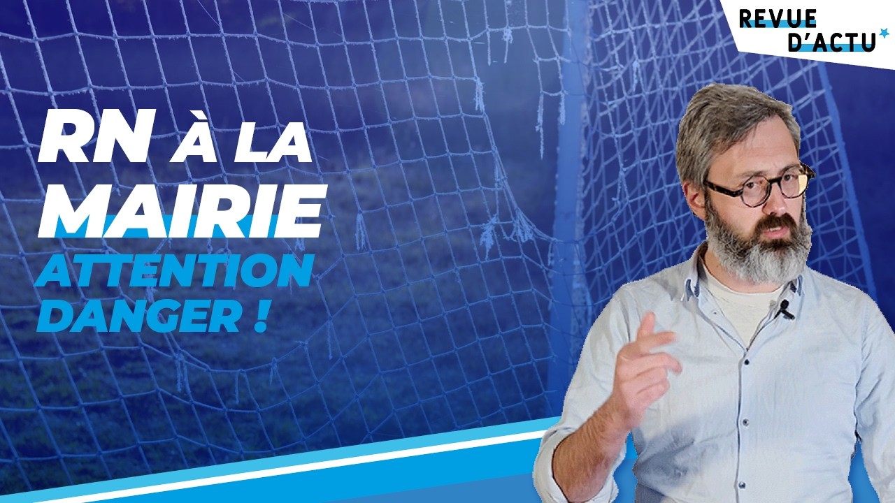RDA 95 : Élections municipales : quelle politique mène le #RN là où il gère des villes ?