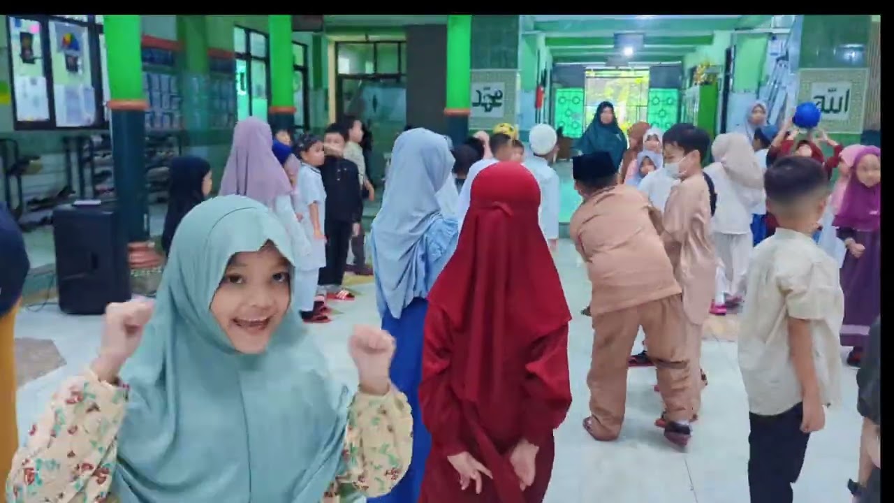 Fun Game_dragon ball_kelas 1_SD Anak Saleh 