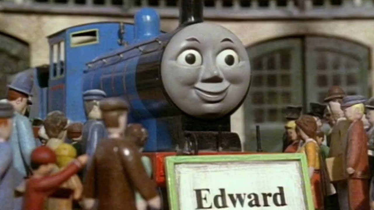 A Tribute To Edward The Blue Engine