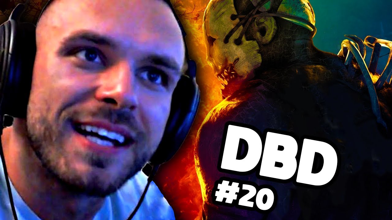 RESTT - DEAD BY DAYLIGHT #20 [19.4.2024]