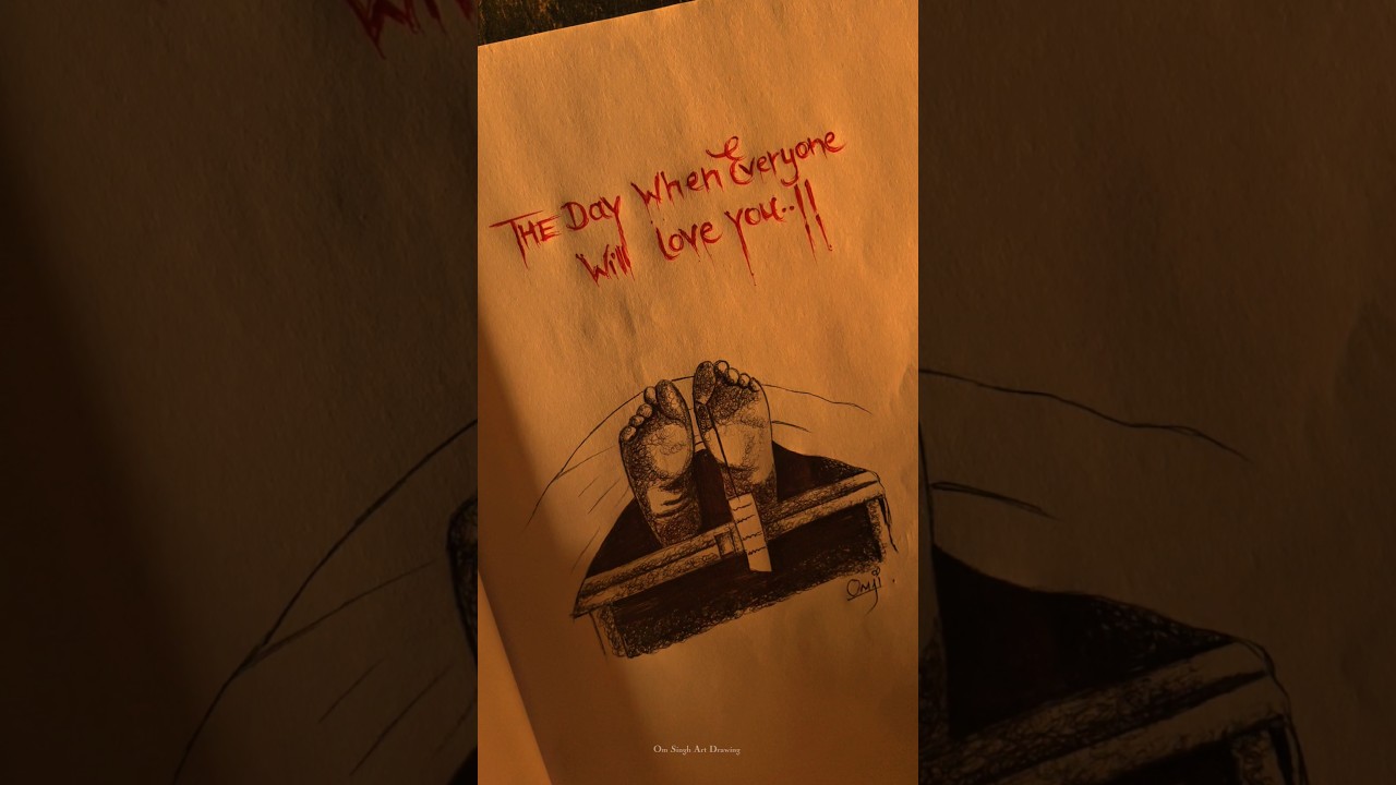 The day when everyone will Love you..:)🙂