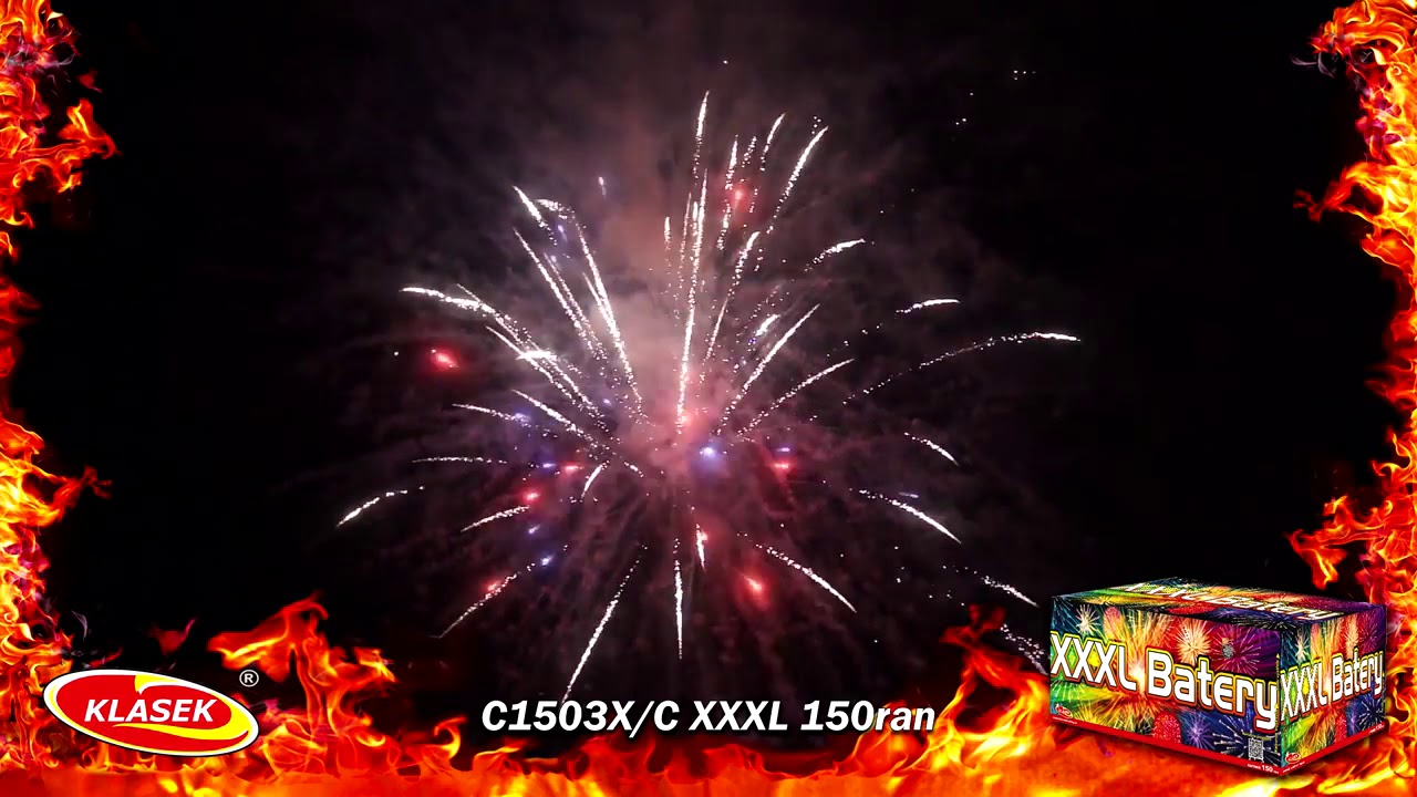 C1503X C XXL 150 strzałów