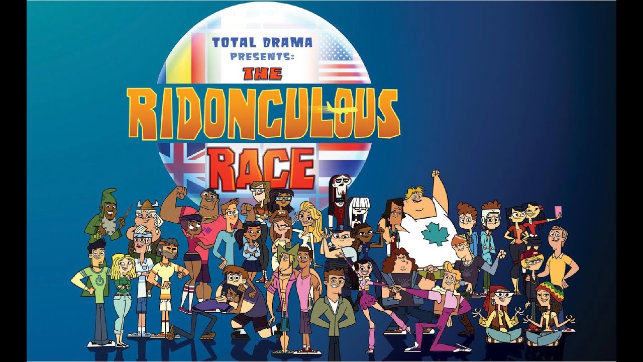 Total Drama 4th Generation Characters Theme Songs