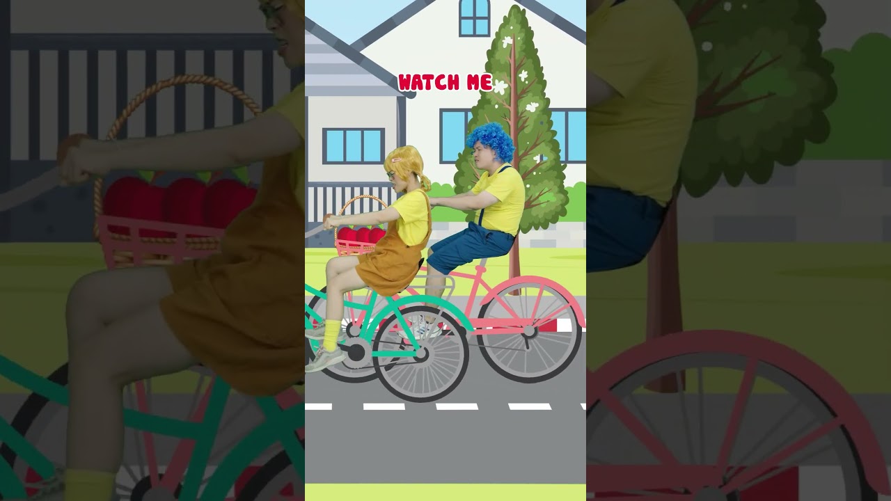 🌸 Helping Others Is Better Than Winning | Kids Educational Cartoons  #education #shorts