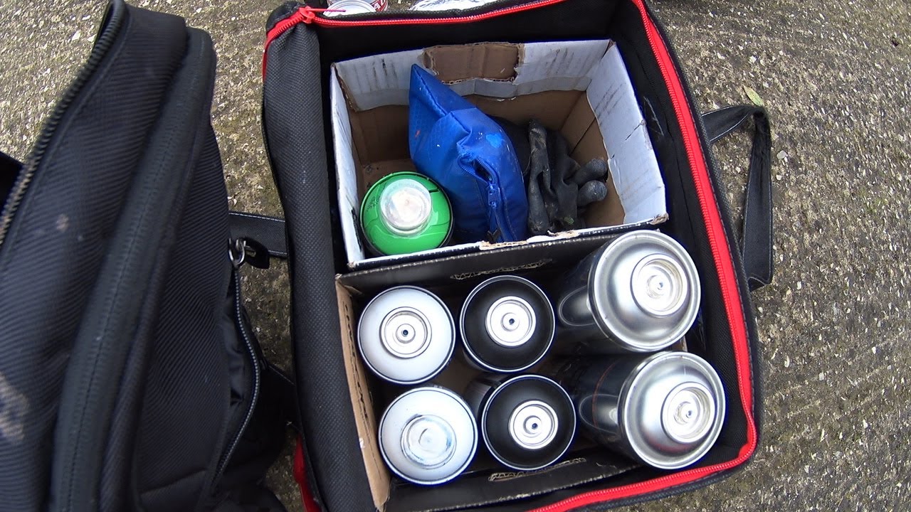 Graffiti Lifestyle #32 - I'm in love with letters. RAW POV