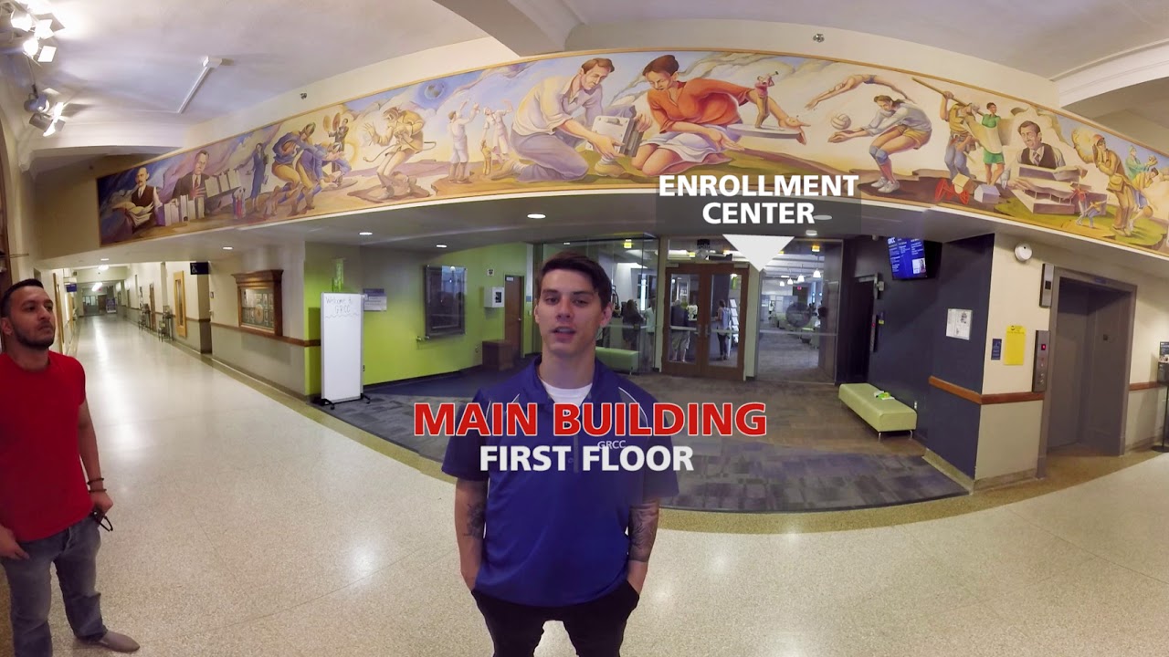 GRCC 360 TOUR