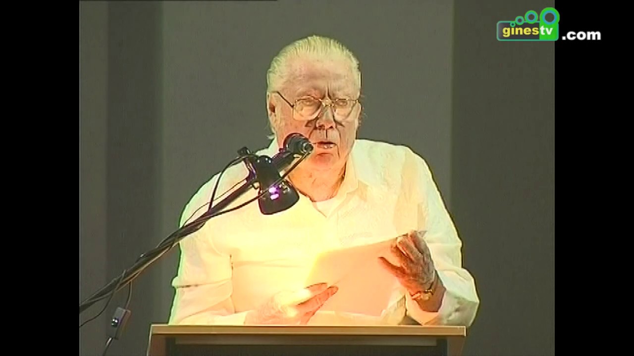 Conferencia 'Marisma de tierra y cielo', a cargo del artista Juan de Dios Pareja-Obregón