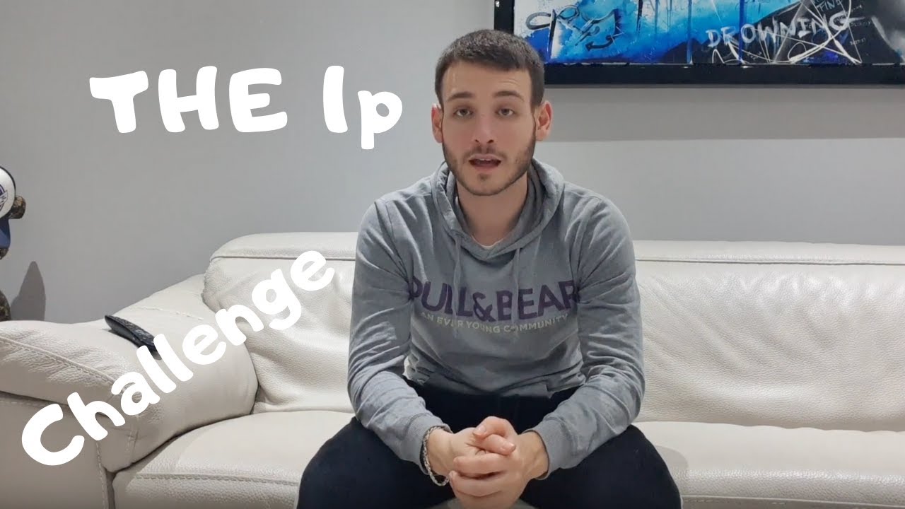 The 1p Challenge!