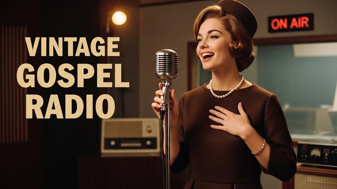 When You Don’t Know What to Pray | Vintage Gospel Radio