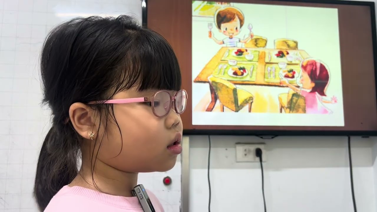 [Kids 03] Unit 9 - Final Test (Kim Ngân)
