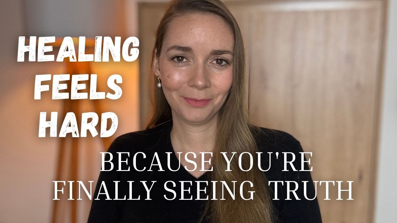 Healing Feels Hard Because You’re Finally Seeing the Truth — A Return to the Zero Point