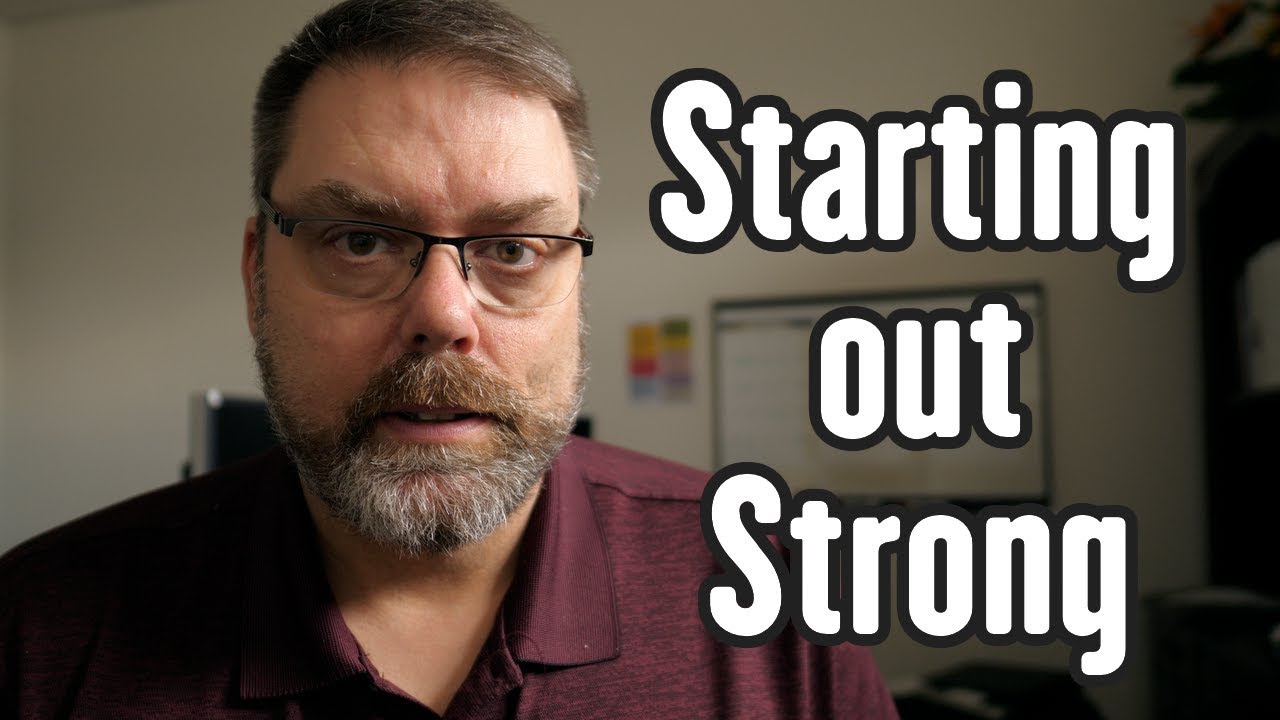 You have to start off strong in a high conflict divorce