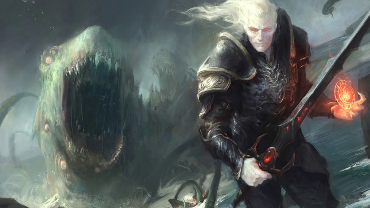 Númenor - The Last of the Dragonlords