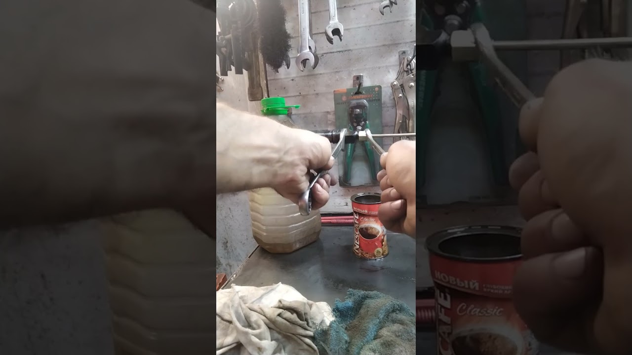 проверка форсунок двигателя 