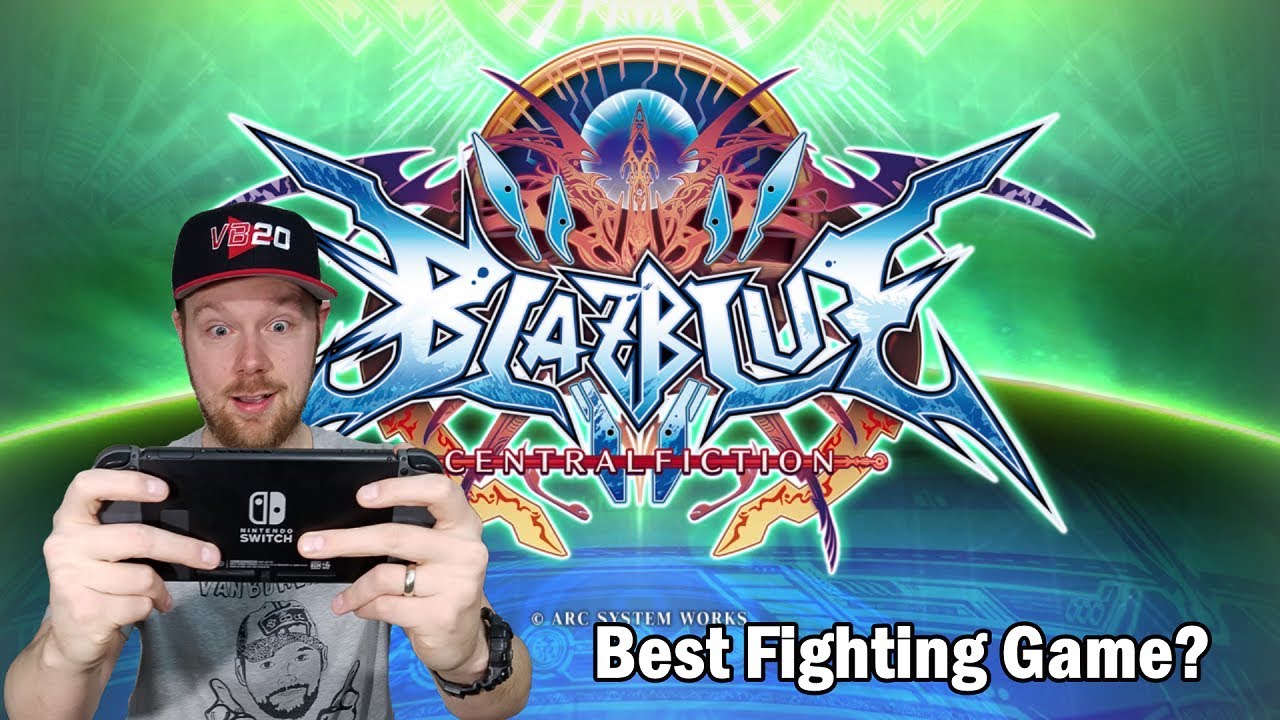 BlazBlue: Central Fiction Special Edition First Impressions! (Nintendo Switch)