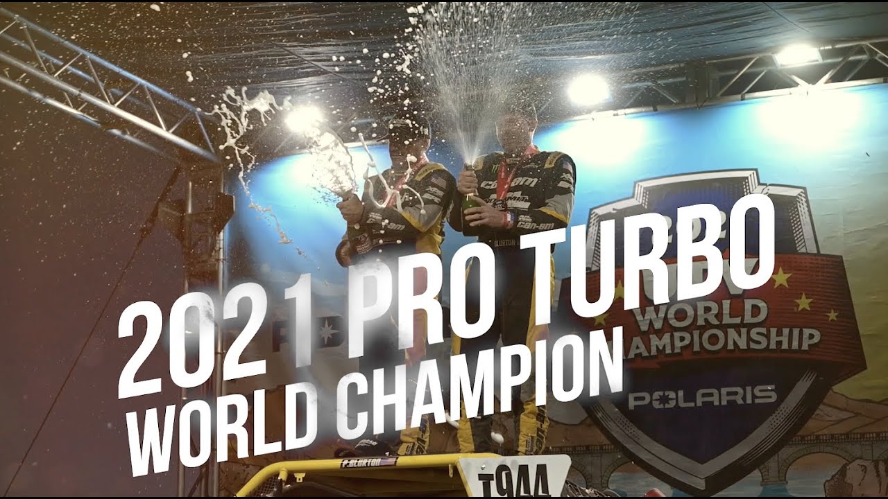 STORR: UTV World Championships 2021 Full Team Edit 4K