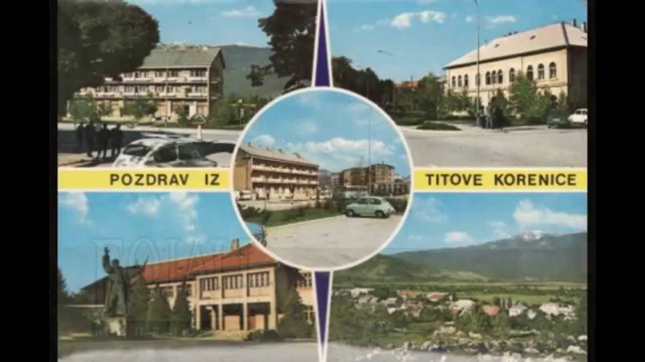 Bojan Milanović   Plitvička princeza   Korenica 1993