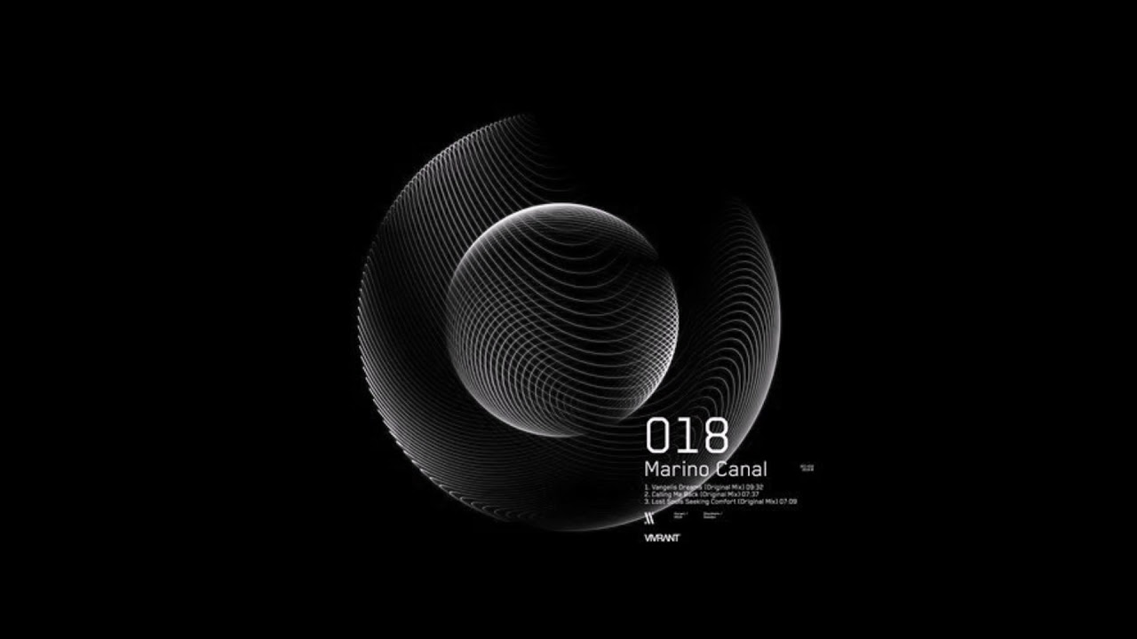 Marino Canal - Lost Souls Seeking Comfort (Original Mix)