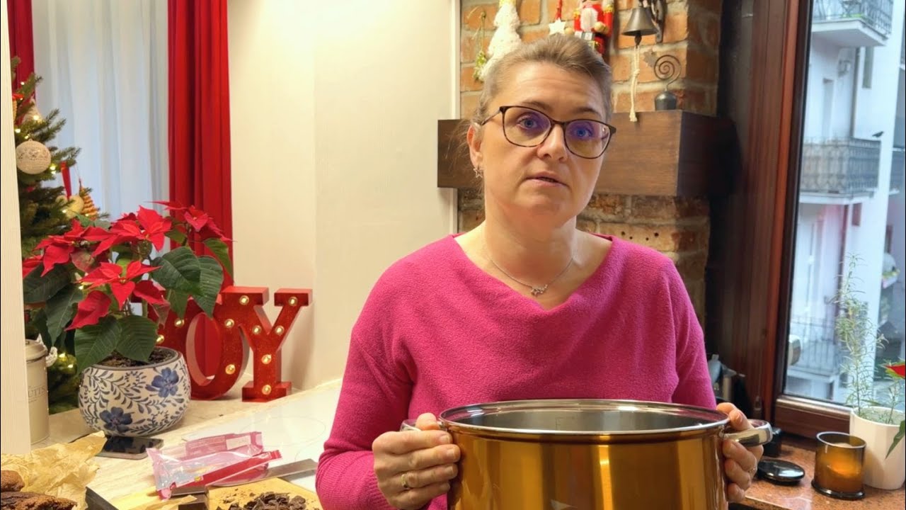 VLOG : ŚWIĄTECZNE GOTOWANIE makówki, pierniki, sernik 🧑‍🍳 Ostatnie ZAKUPY w Lidlu 🛒 | Gotujemy