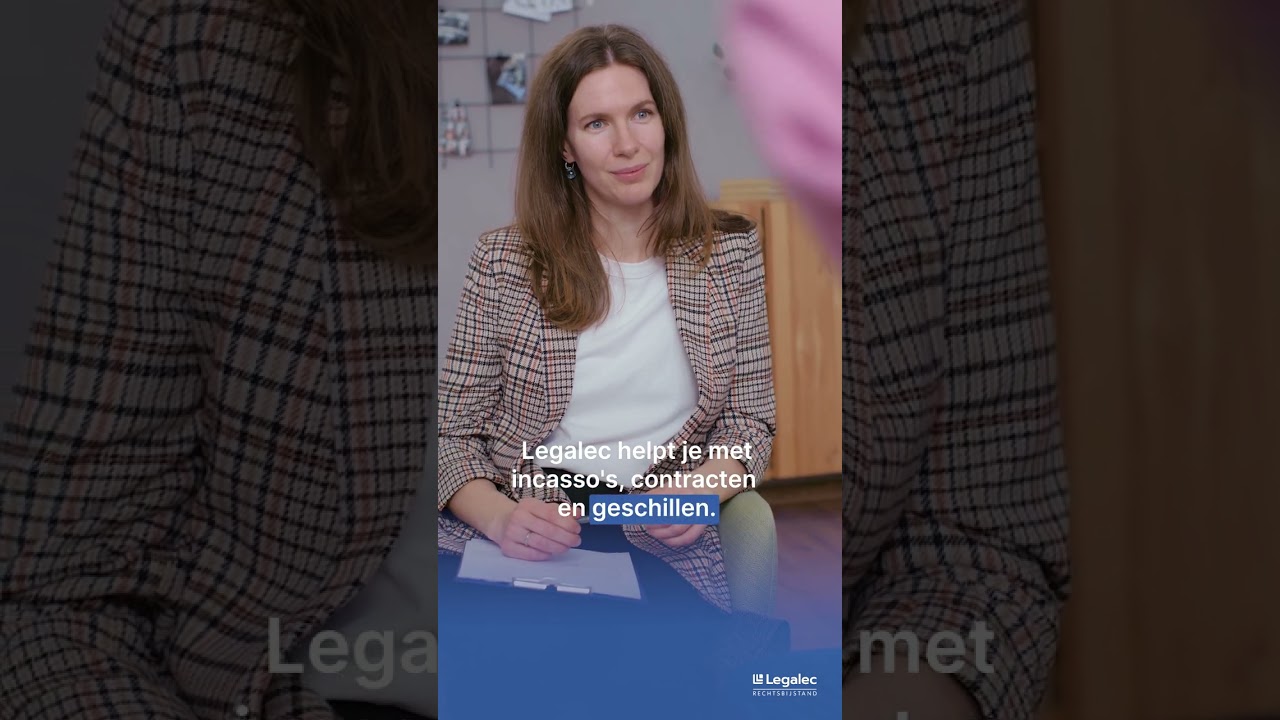 Onverwachte aanmaningen, Legalec ondersteund!