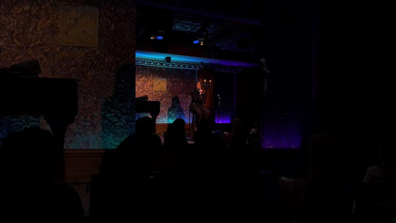 Layla Hope Clarke - “Glitter In The Air” by Pink