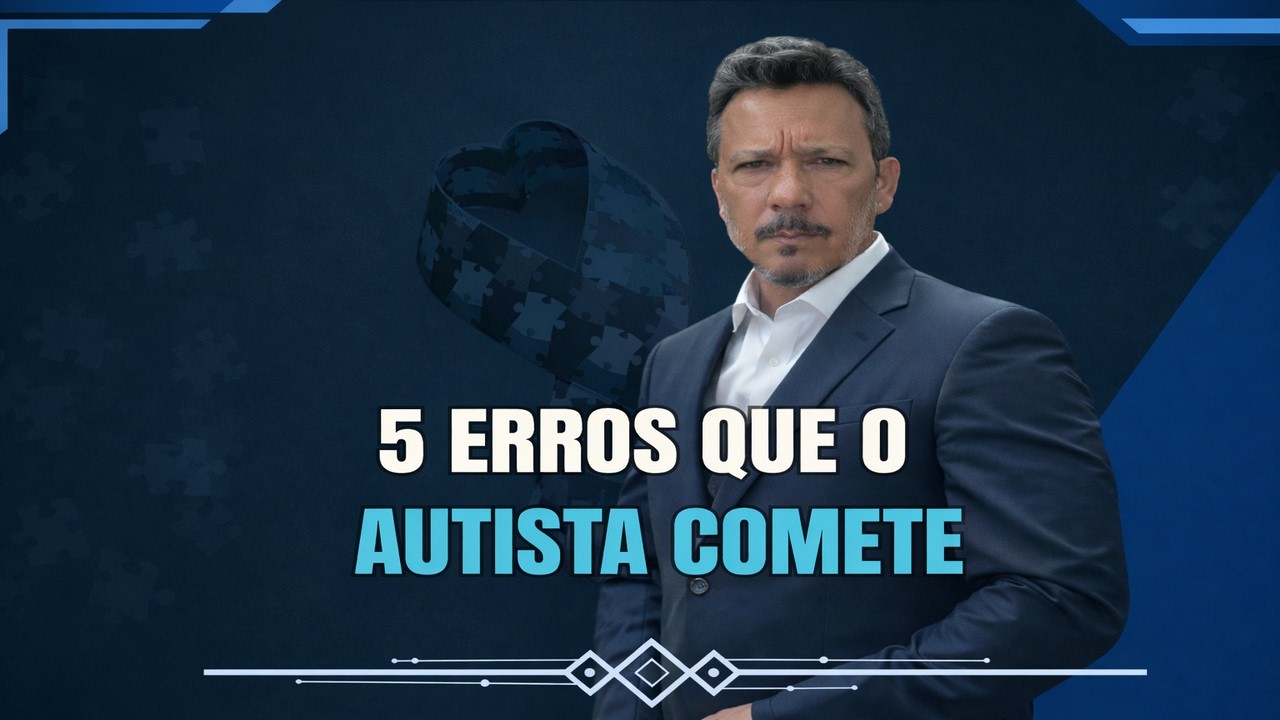 Requerimento: 5 erros que Autistas (TEA) cometem ao fazer Requerimentos