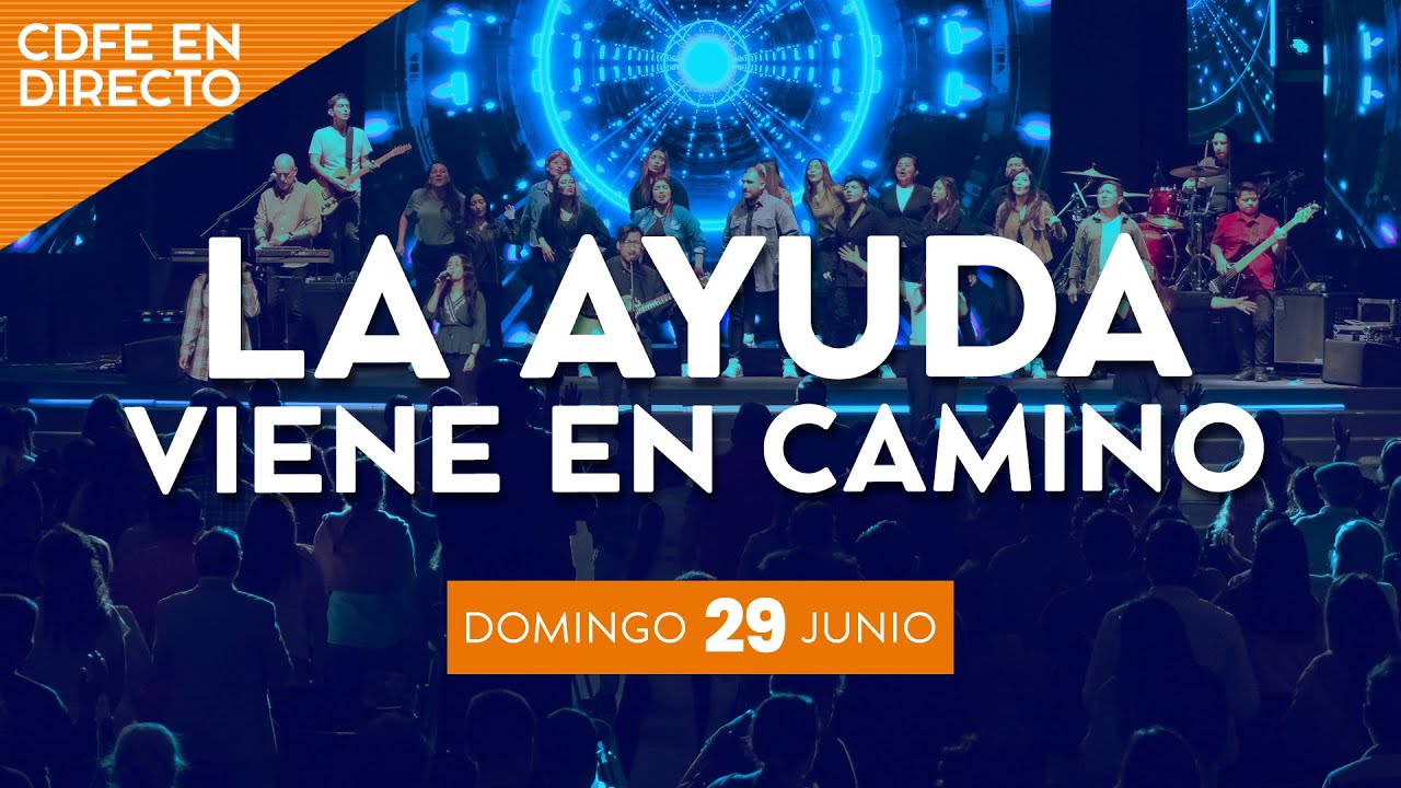 La ayuda viene en camino - Ps. Marcos Witt
