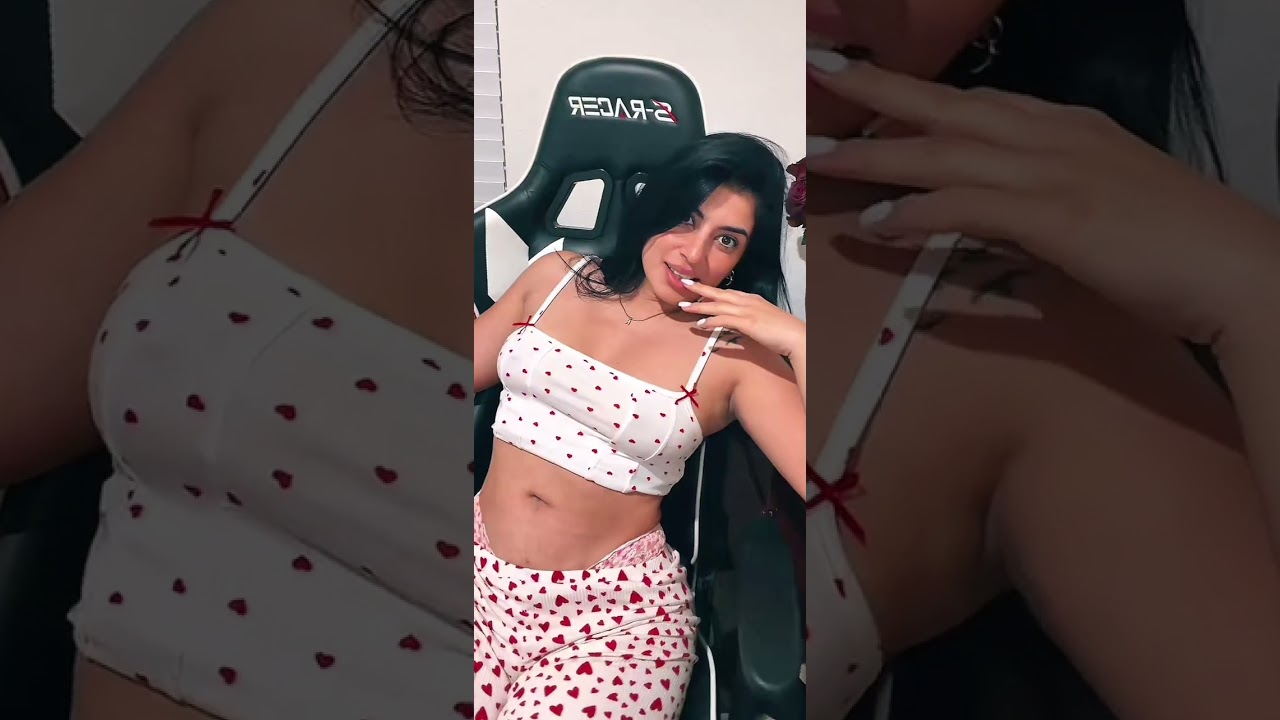 ROUTINES NO BRA – Don’t Just Watch Me, Talk to Me🥰