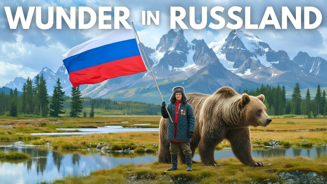 Diese unglaublichen Naturwunder in Russland musst Du sehen!