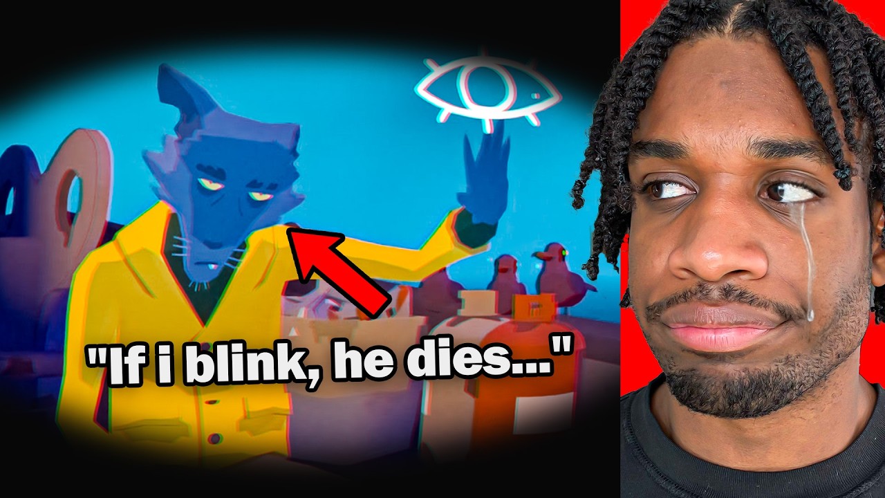 The Saddest Game Ever Made (Before Your Eyes)