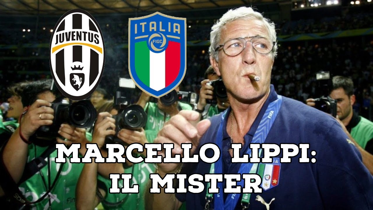 Marcelo Lippi: Il Mister | AFC Finners | Football History Documentary