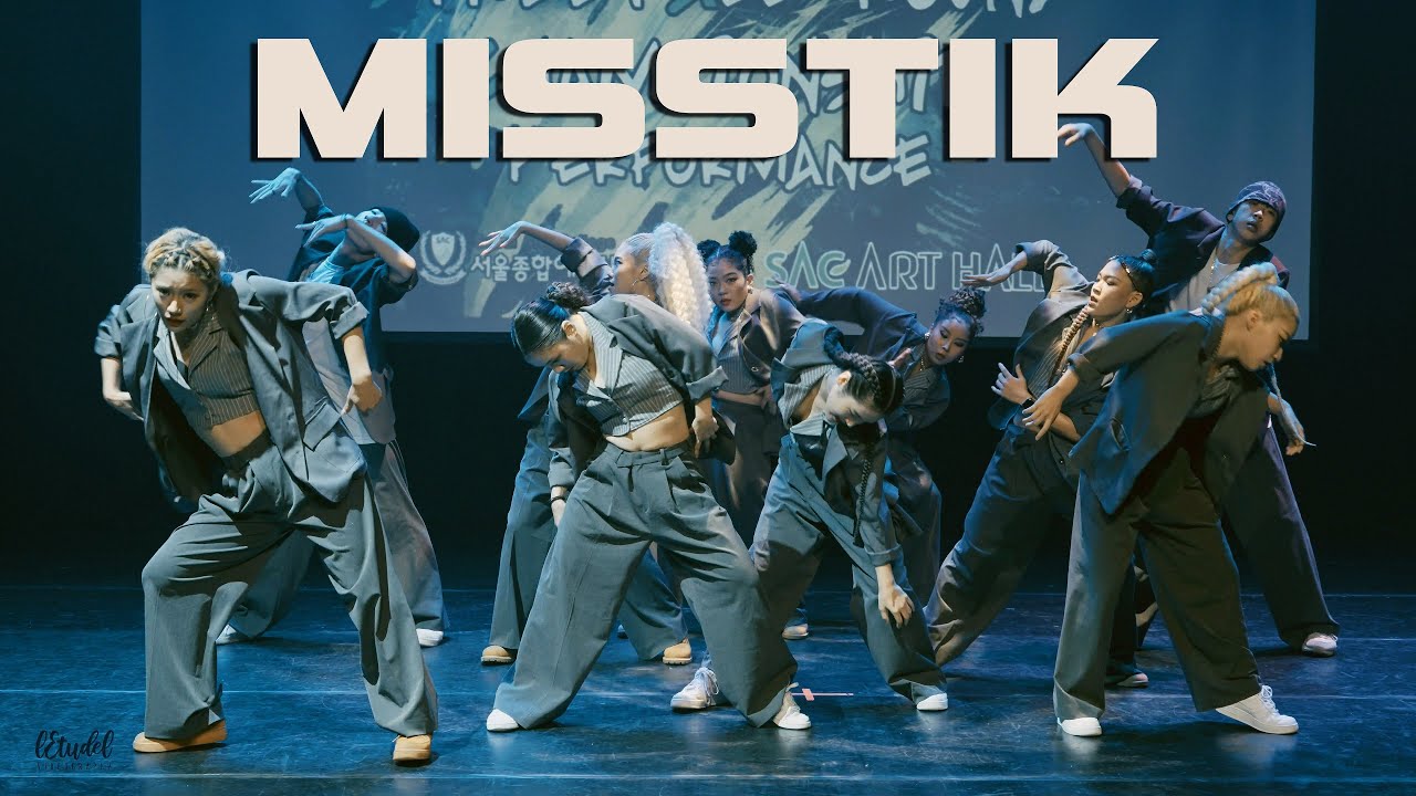 대학일반부 4위 미스틱 MISSTIK | 걸스힙합 Girls HipHop @ 2021 스트릿올라운드 챔피언십 퍼포먼스 Filmed by lEtudel
