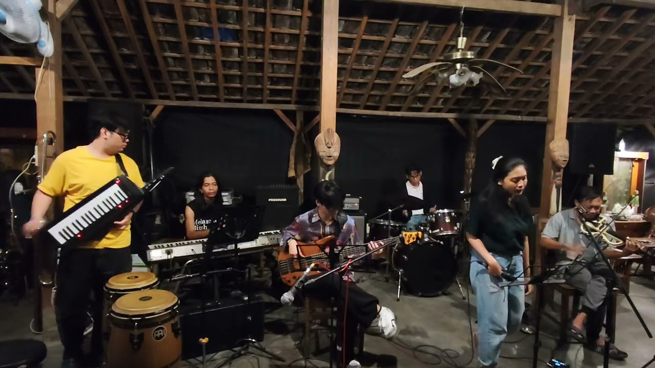 Sinau Jazz 19 February 2026