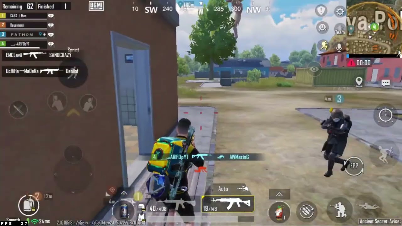 😂toxic teammates revenge bgmi shorts