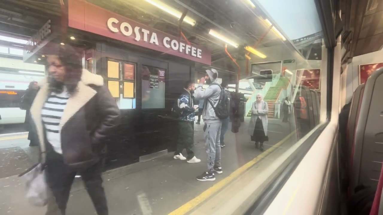 (full journey) South Western Railway class 455 (455 919) from London Waterloo to Guildford