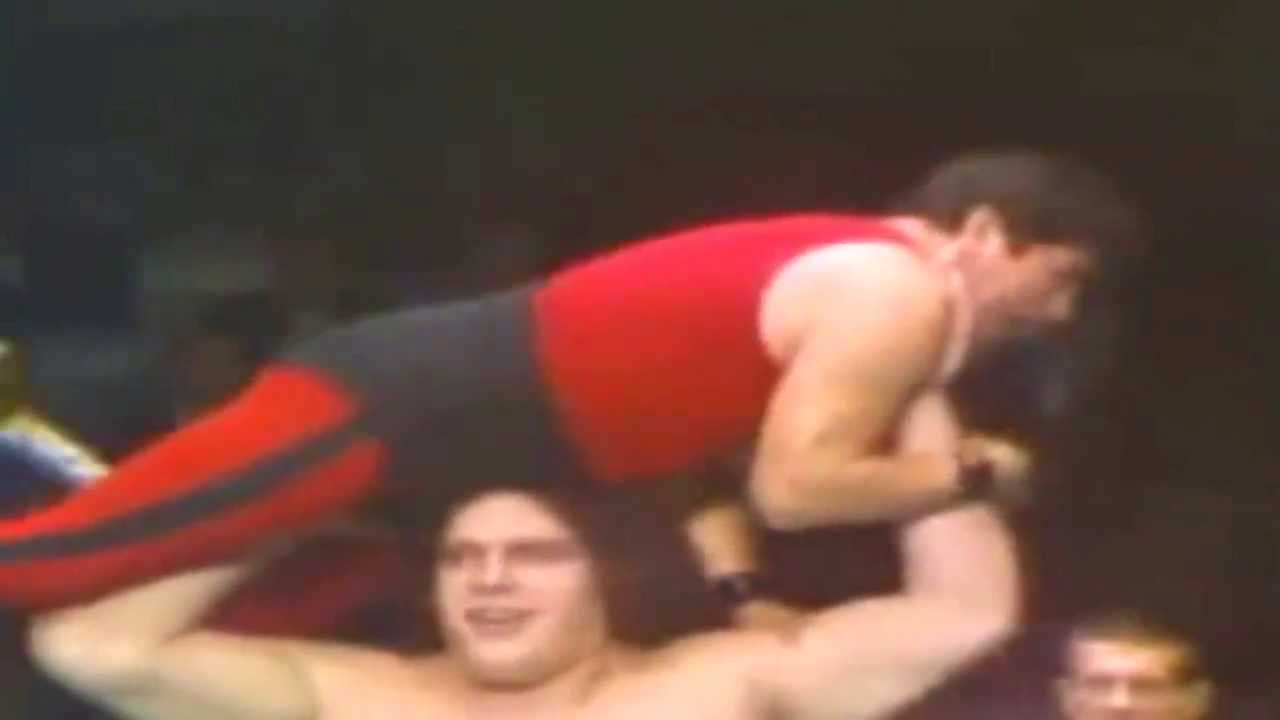 Andre The Giant WWE 2K14 Theme Song - 