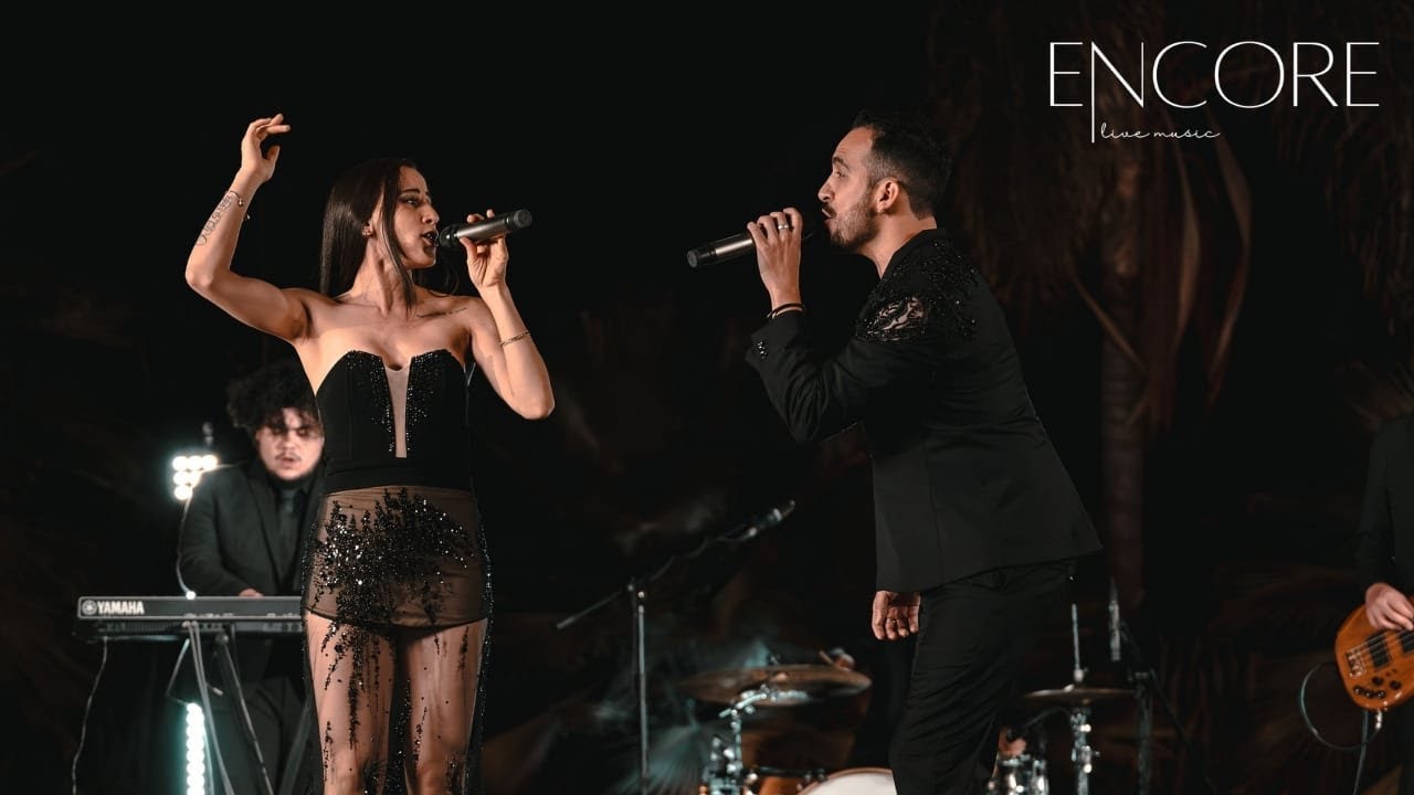 Encore- Ain't no mountain high enough/Suspicious minds (Cover)