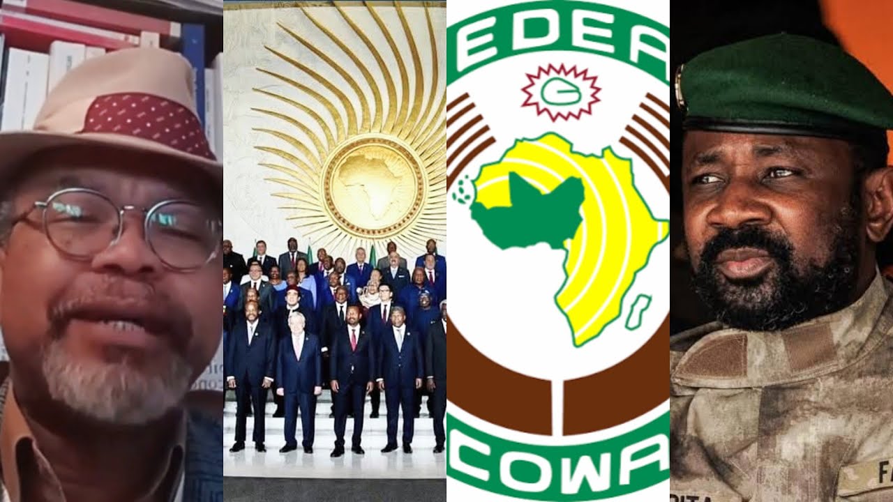 8 sanctions contre le Mali : vision critique de Franklin Nyamsi