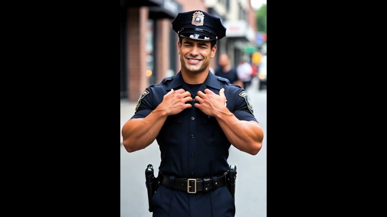 Random street male possession - Series