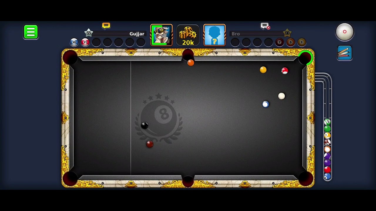 8 Ball Pool 