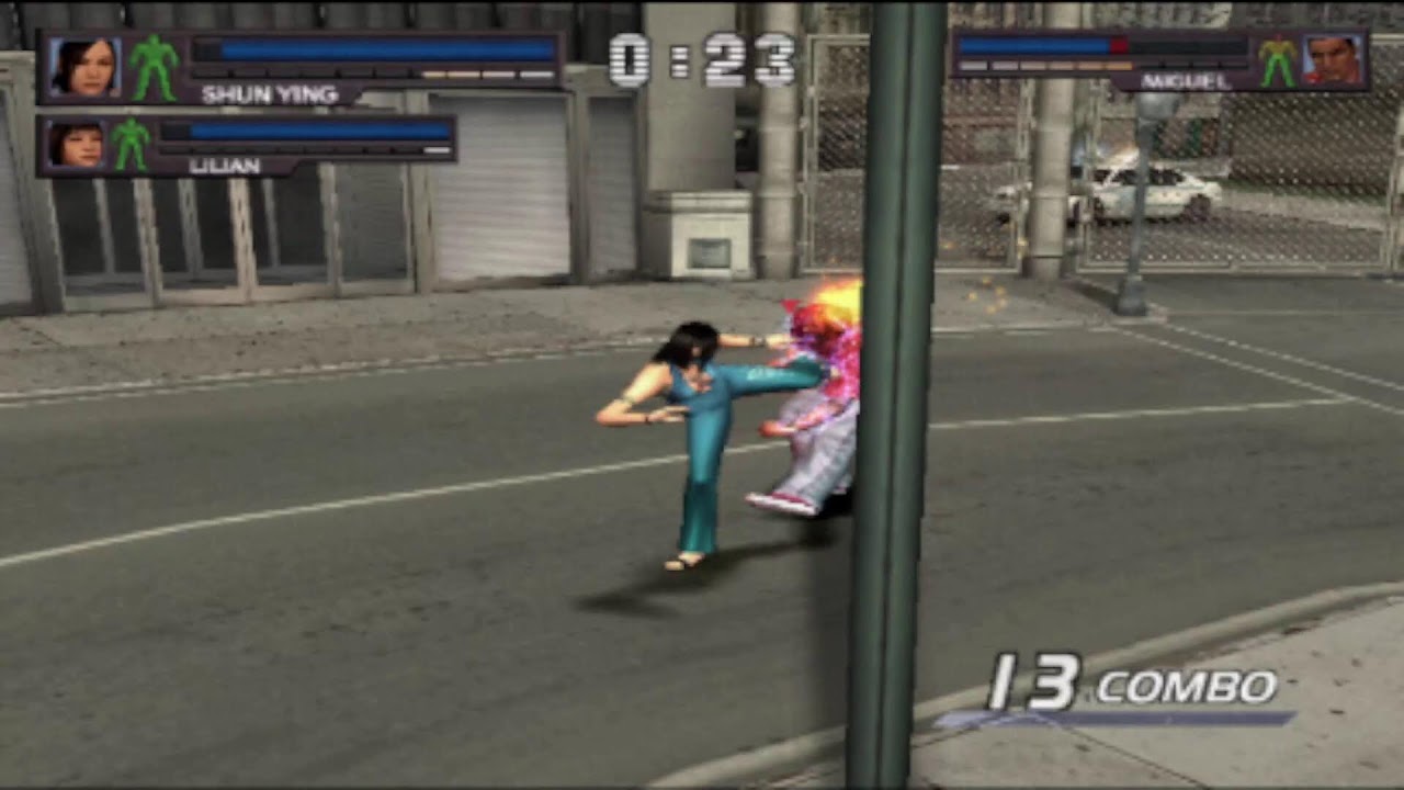Urban Reign 100% Completion Celebration