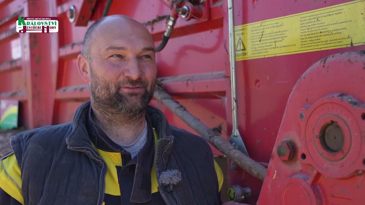MAS KJH - Nákup stroje, Rudolf Král