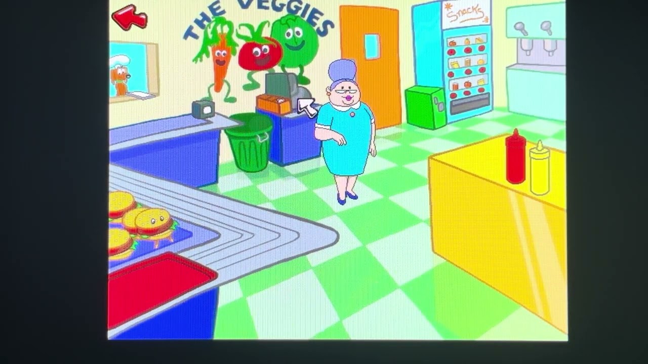 Keanu plays jumpstart first grade part 2