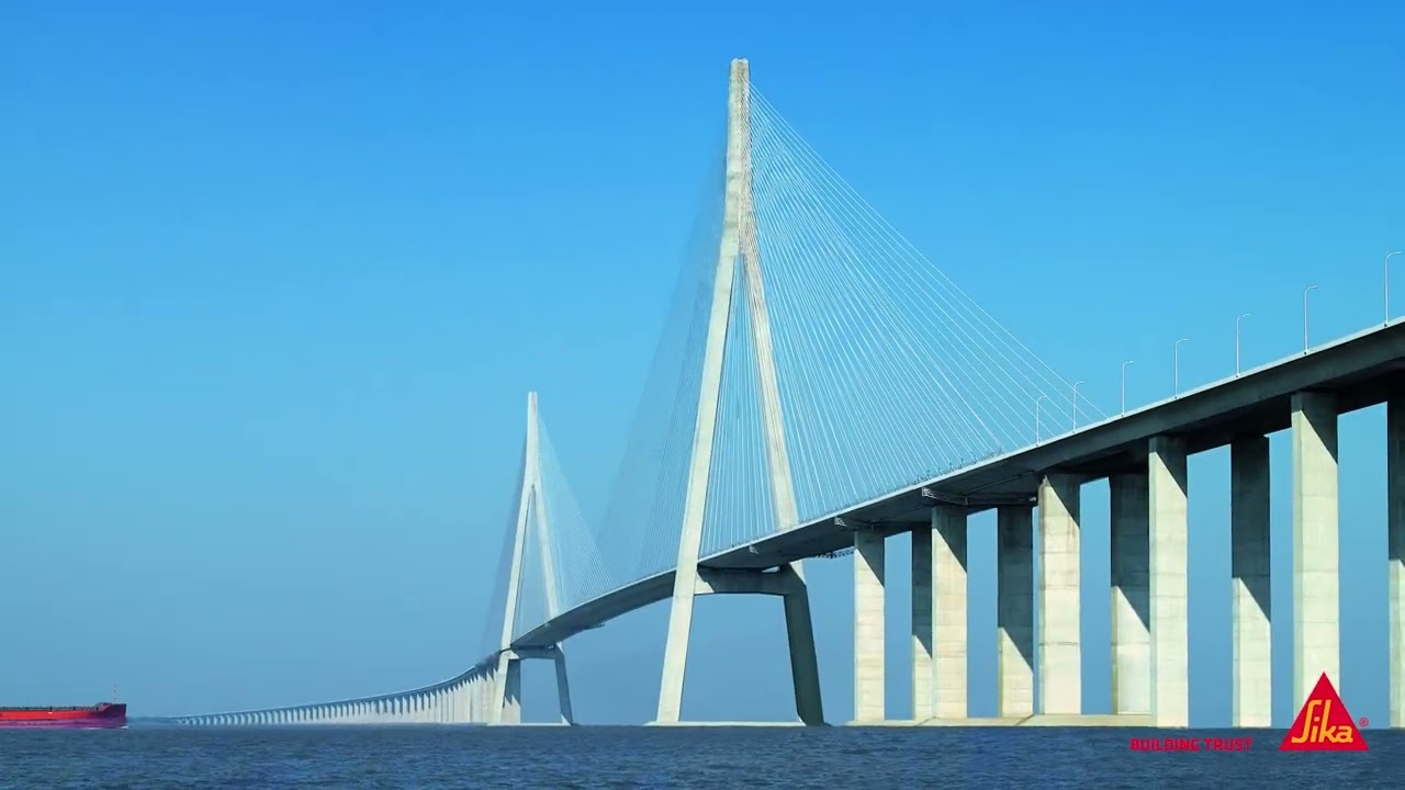 Sika Concrete Sustainability Technology