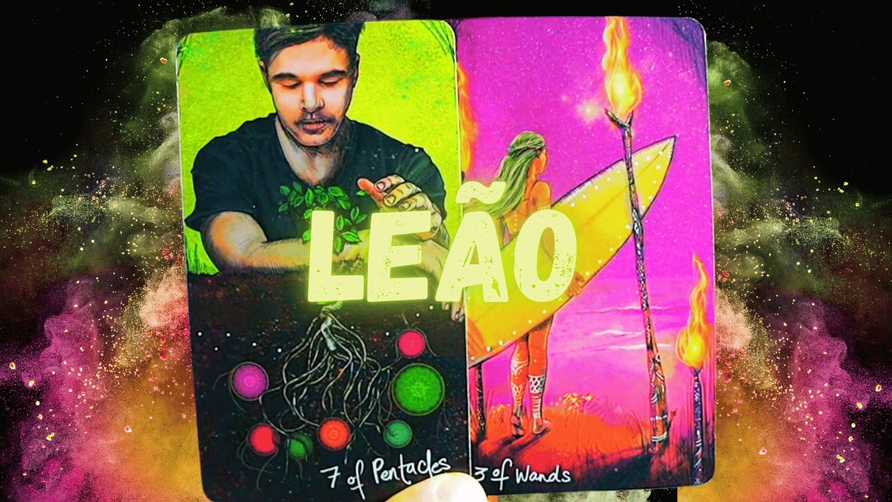 LEÃO DATA E HORA 😱 ALGUÉM DESESPERADO DECIDE TE PROCURAR 💥 O QUE VAI TE DIZER... 🔥 LEÃO 2026