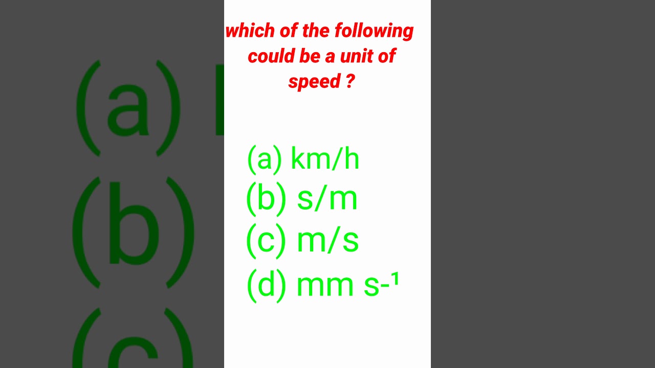 class 9 physics chapter 1 MCQ question//MCQ//motion//#motion//chapter 1 science class 9 physics.