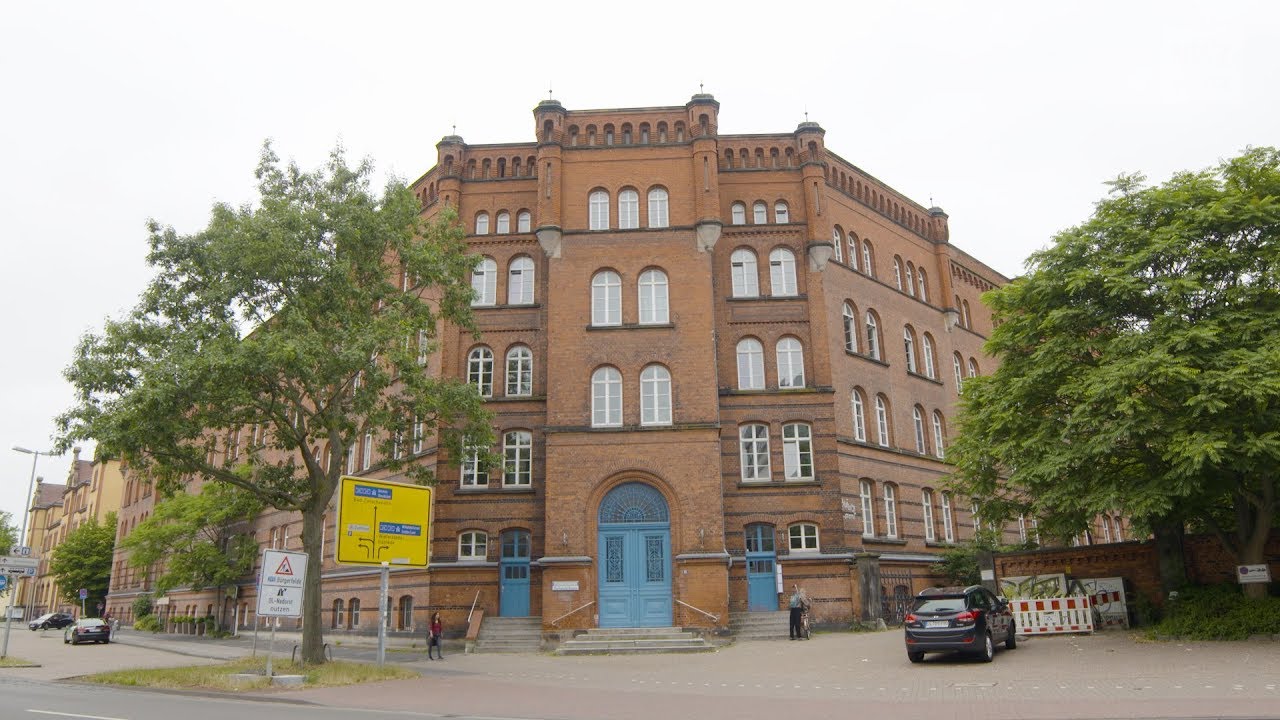 Studentenwohnheim in Oldenburg: Vom Leben in der Pferdemarktkaserne